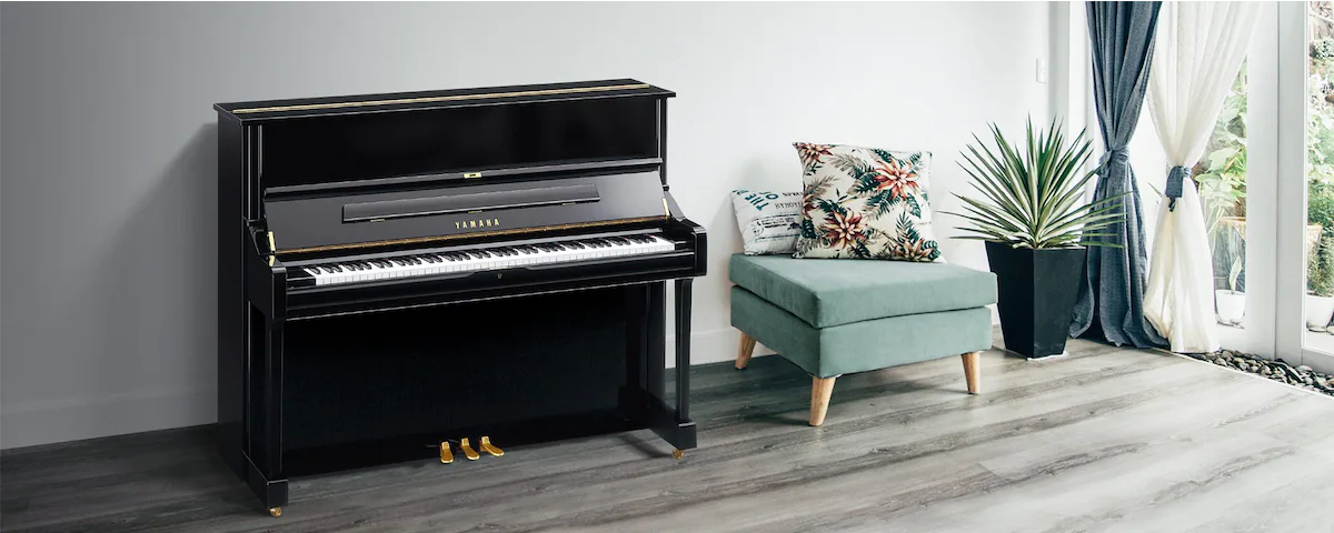 Yamaha U1