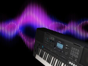 Yamaha PSR-E473