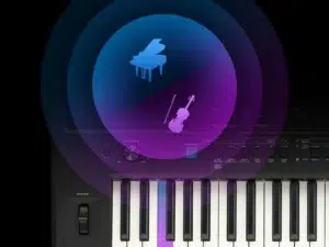 Yamaha PSR-E473