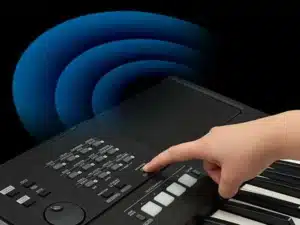 Yamaha PSR-E473