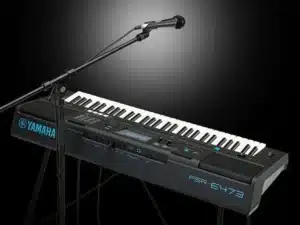 Yamaha PSR-E473