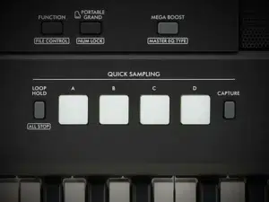 Yamaha PSR-E473