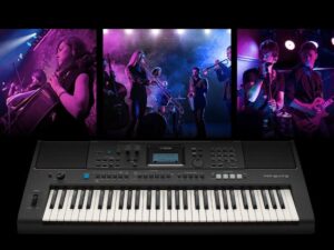 Yamaha PSR-E473