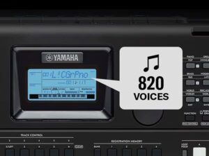 Yamaha PSR-E473