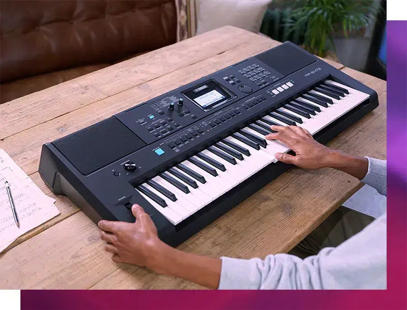 Yamaha PSR-E473