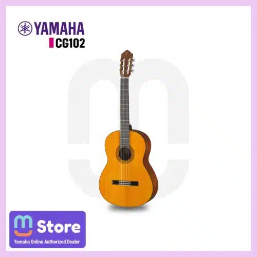 yamaha cg102 - mustore