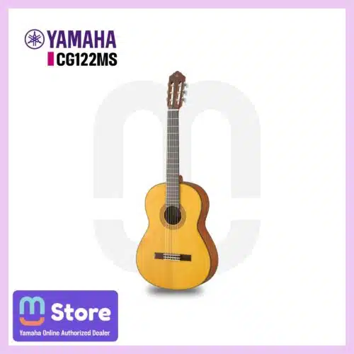 Yamaha CG122MS