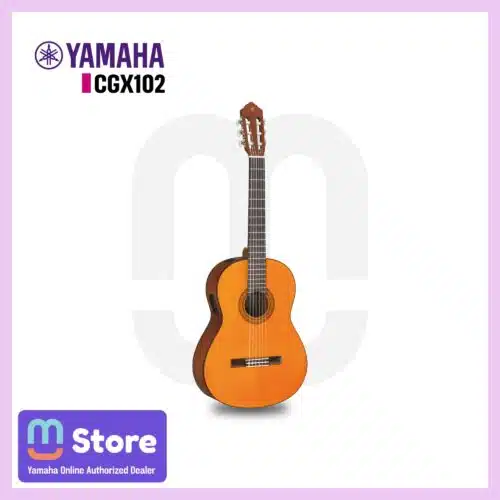 yamaha cgx102 - mustore