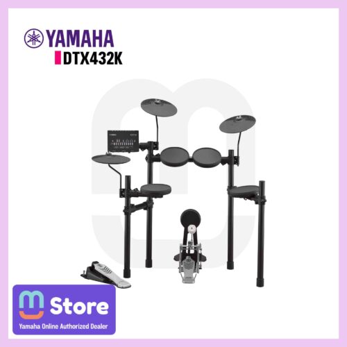 Yamaha DTX432K