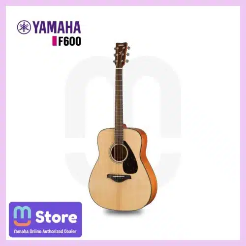 yamaha f600 - mustore