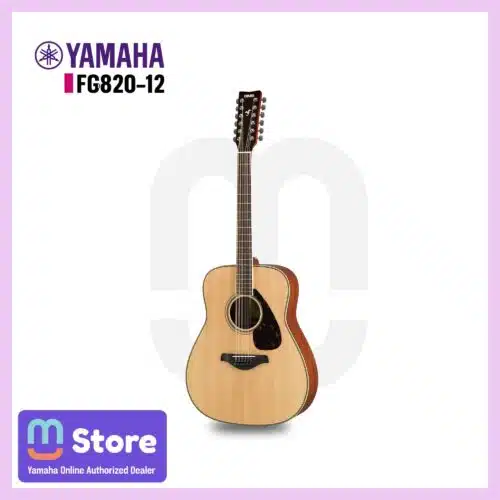 Yamaha FG820-12