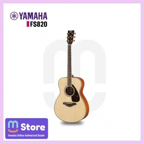 yamaha fs820 - mustore
