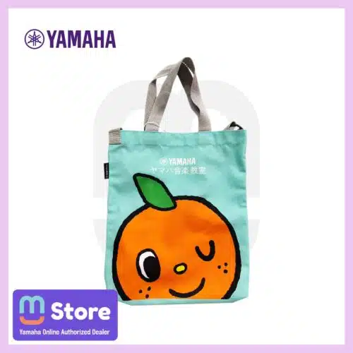 yamaha orange bag - mustore