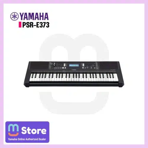 Yamaha PSR E373