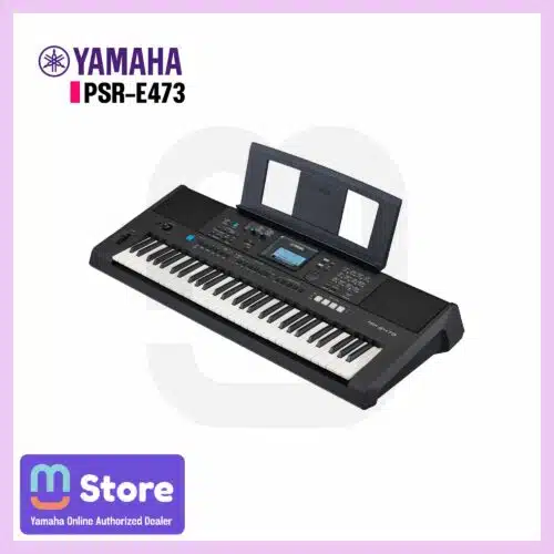 Yamaha PSR E473