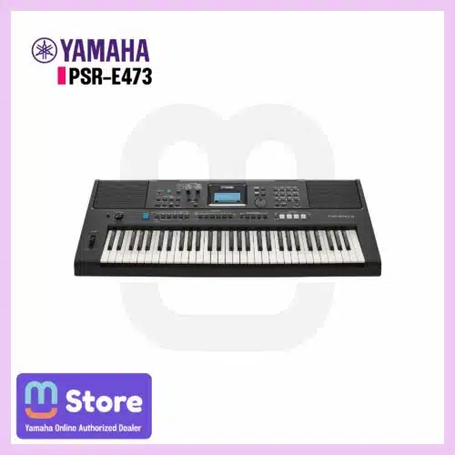Yamaha PSR E473