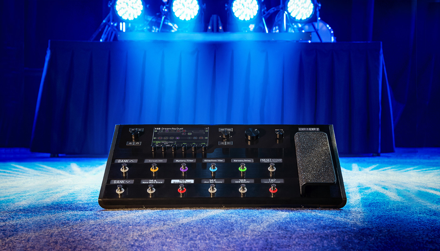 Line 6 HELIX FLOOR