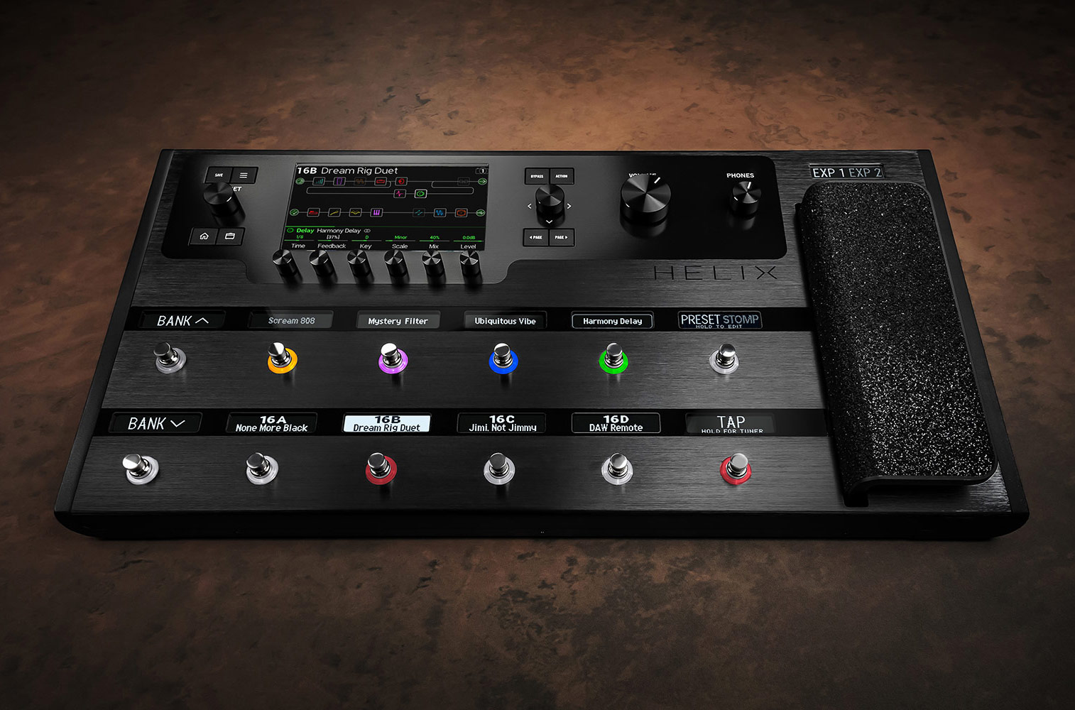 Line 6 HELIX FLOOR
