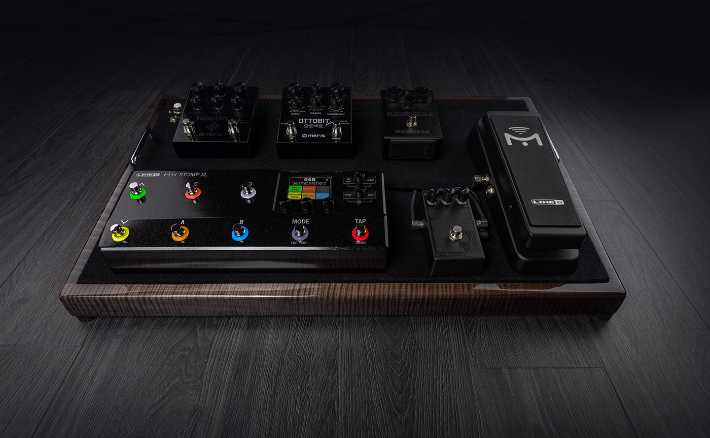 HX STOMP XL