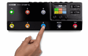 HX STOMP XL