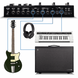HX STOMP XL