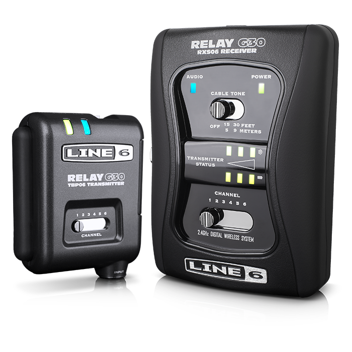 RELAY G30