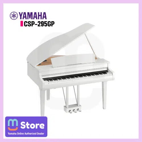 csp-295gp, yamaha, digital piano, piano - mustore