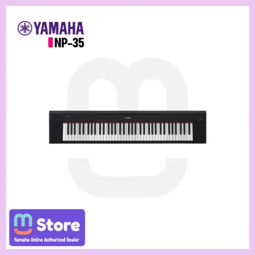 Yamaha NP-35 คีย์บอร์ด Keyboard
