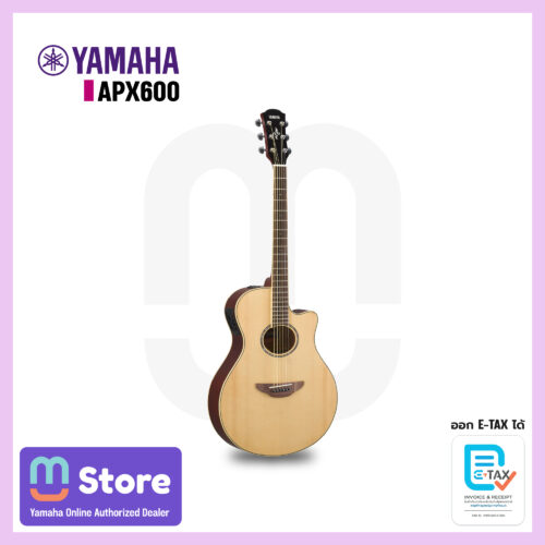 Yamaha APX600 Acoustic Guitar APX Series