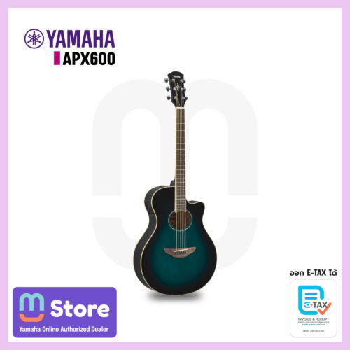 Yamaha APX600 Acoustic Guitar APX Series