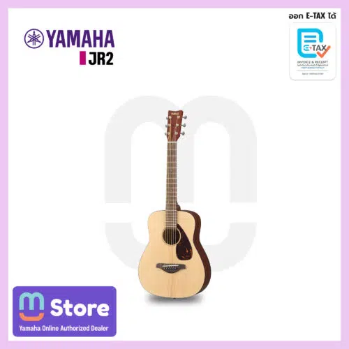 Yamaha JR2 กีตาร์อะคูสติก Acoustic Guitar