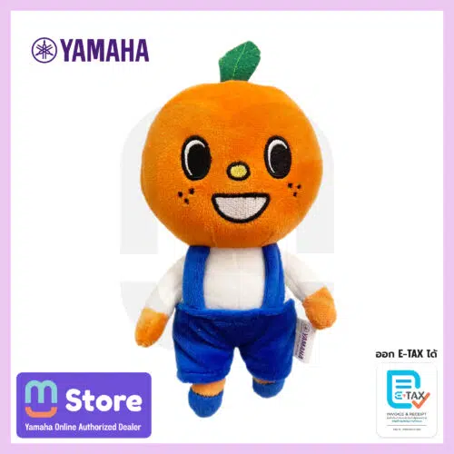 Orange Doll ตุ๊กตาที่ระลึกยามาฮ่า Yamaha