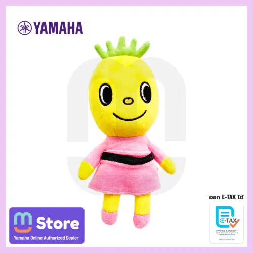 Pineapple Doll ตุ๊กตาที่ระลึกยามาฮ่า Yamaha