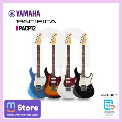 Yamaha pacp12