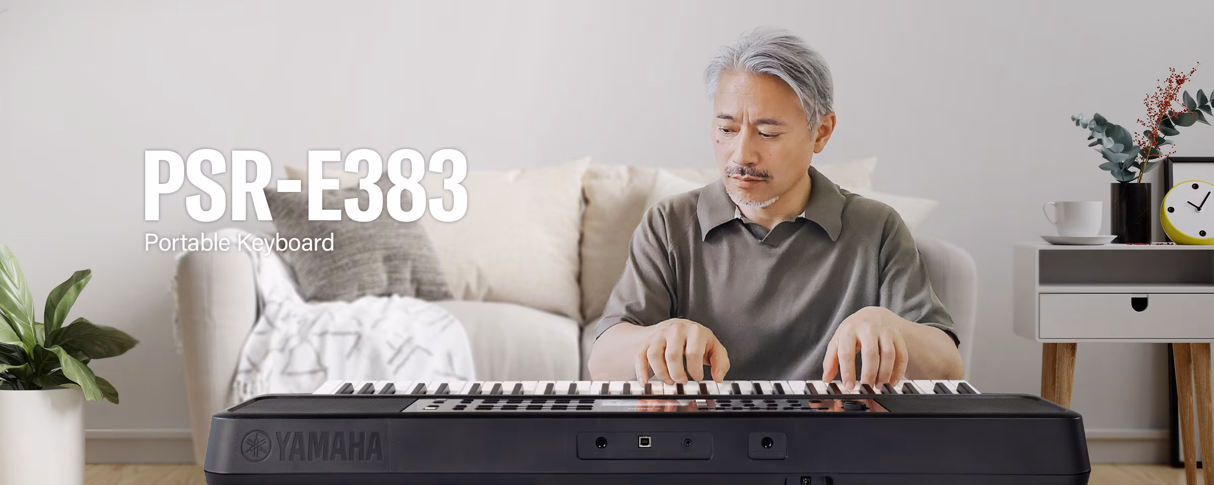 Yamaha PSR-E383