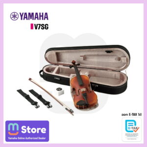 yamaha v7sg - mustore