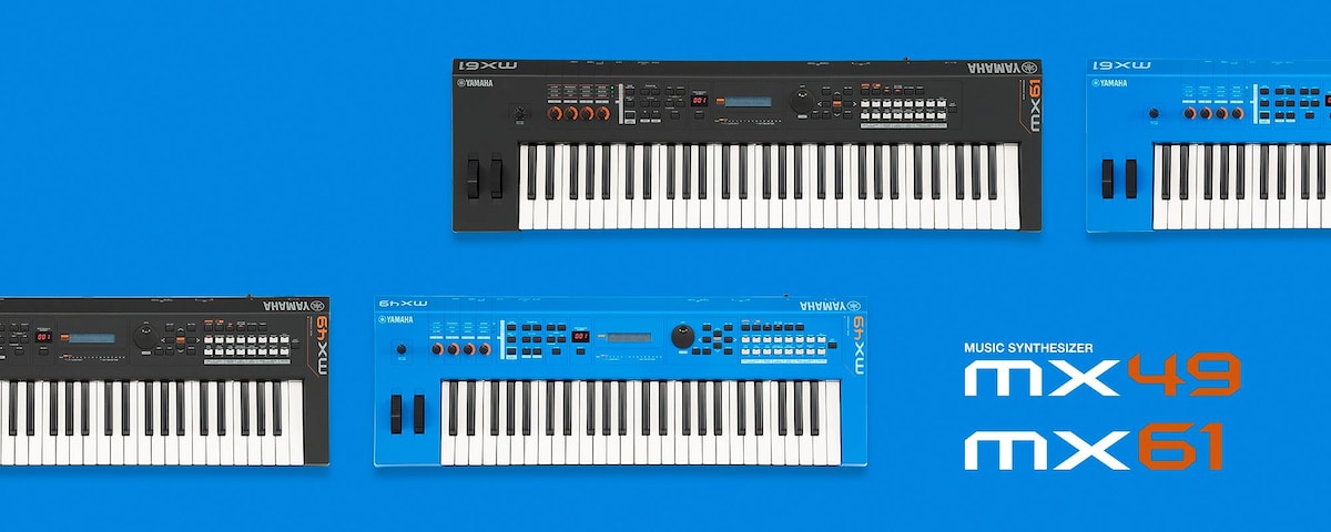 Yamaha MX49