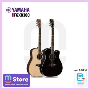 Yamaha FGX830C