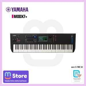 yamaha modx7+ - mustore