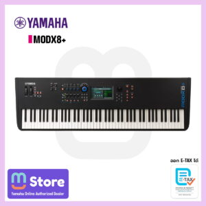 yamaha modx8+ - mustore
