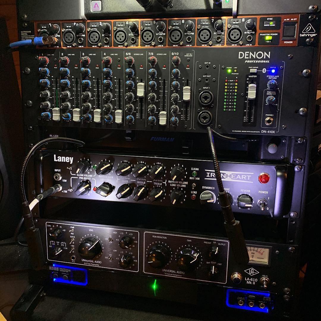 Laney IRT-Studio