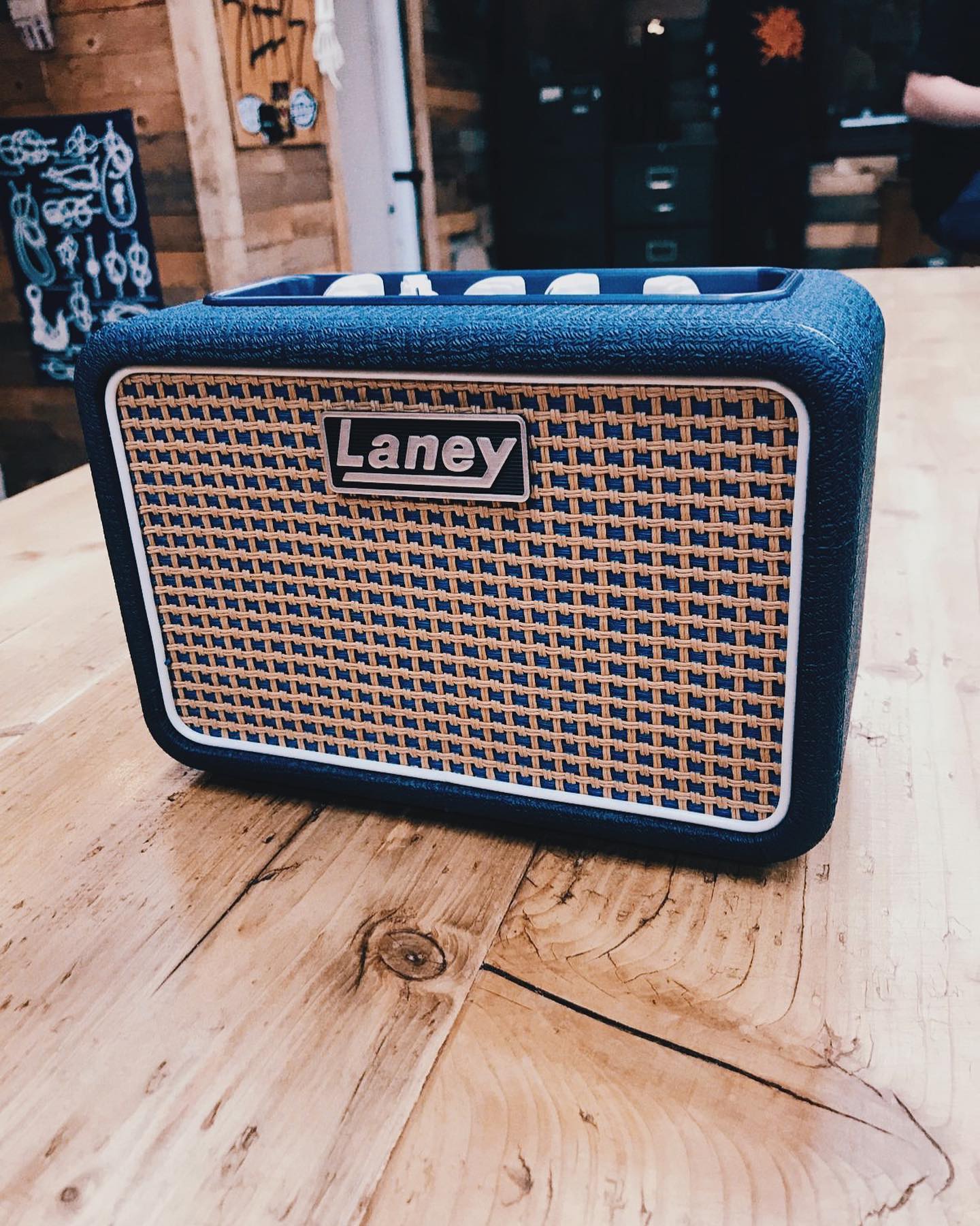 Laney MINI-STB-LION Laney MINI-STB-LION