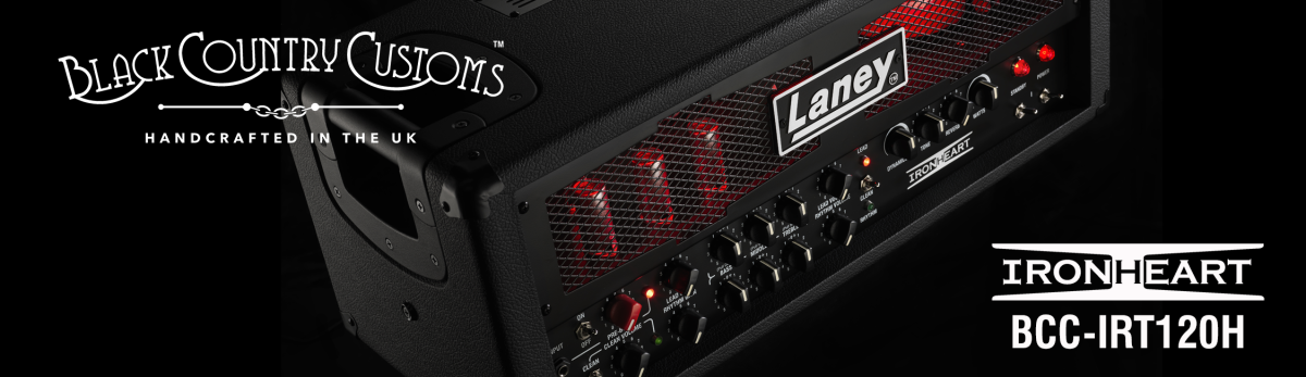 Laney IRT120H
