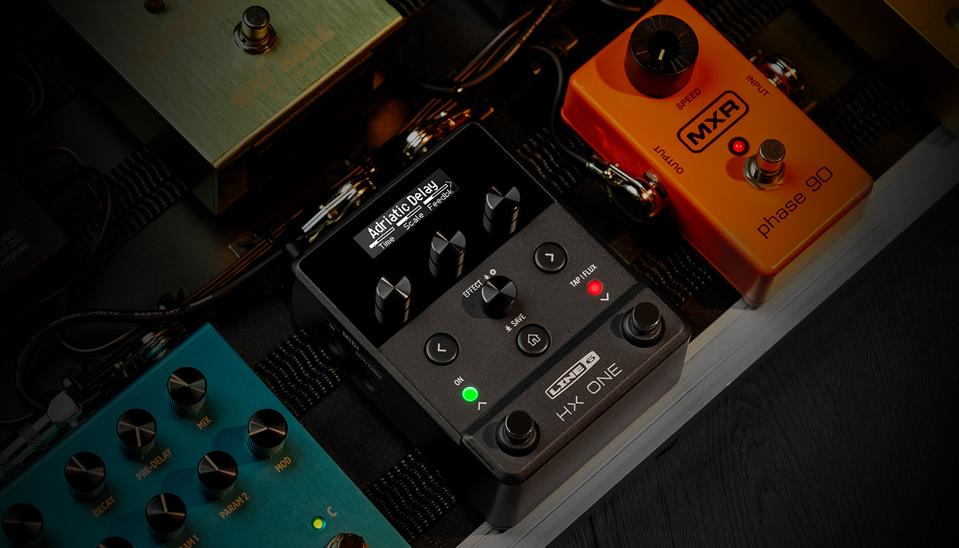 Line 6 HX ONE