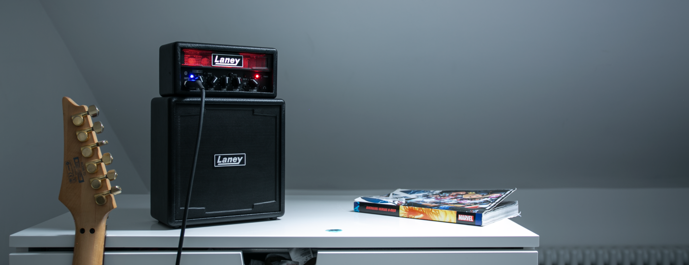 Laney MINISTACK-B-IRON Laney MINISTACK-B-IRON