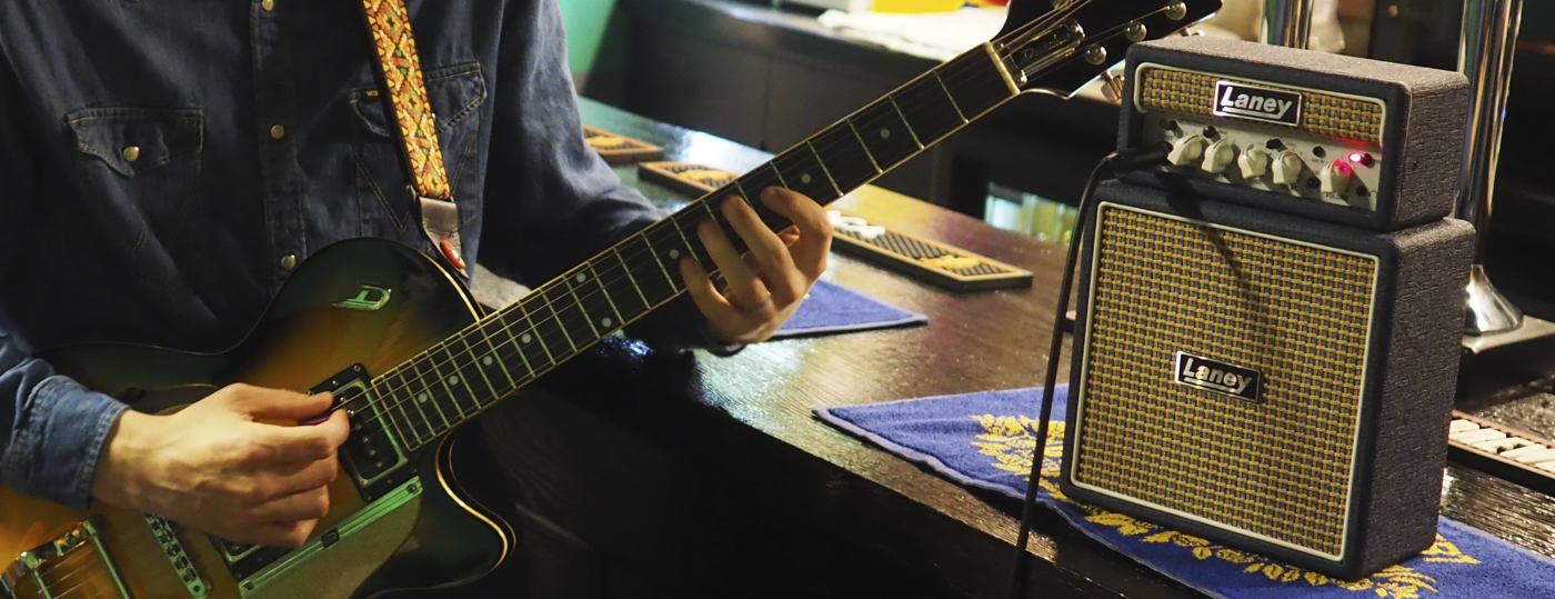 Laney MINISTACK-B-LION