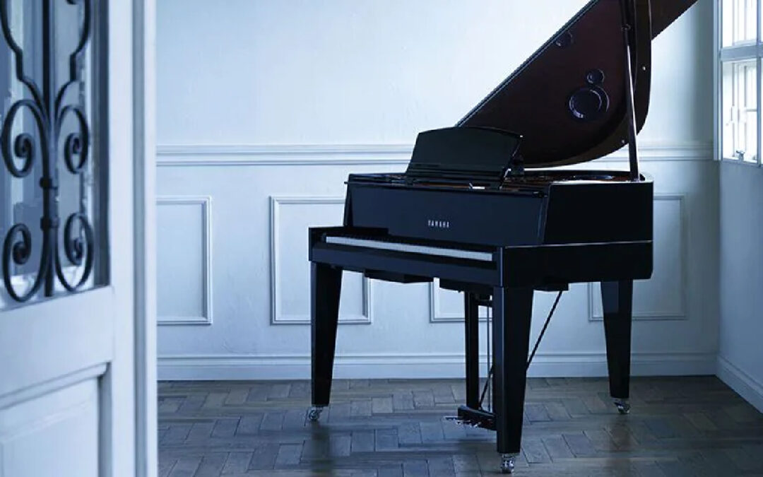 เลือกเปียโน Yamaha ที่ใช่! ไฟฟ้า อะคูสติก แกรนด์ ครบจบ 