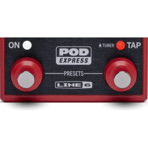 POD EXPRESS GUITAR POD EXPRESS GUITAR