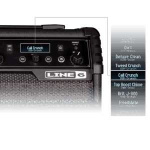 SPIDER V 20 MKII