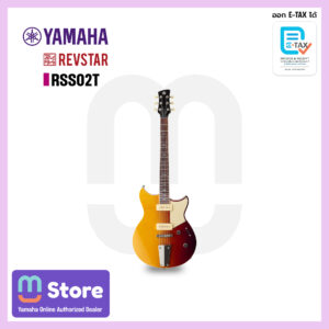 Yamaha RevStar RSS02T